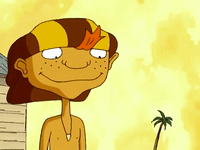 rocket power nicksplat GIF