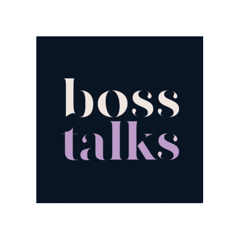 BossTalksNetwork giphygifmaker Sticker