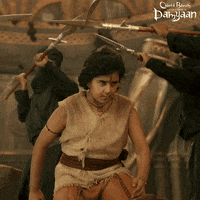 Excited Fun GIF by Chhota Bheem
