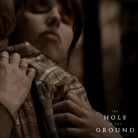 horror film hug GIF by Vertigo Releasing