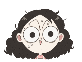 Eyes What Sticker