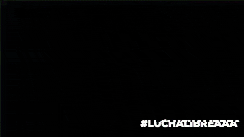 faby apache wrestling GIF by Lucha Libre AAA