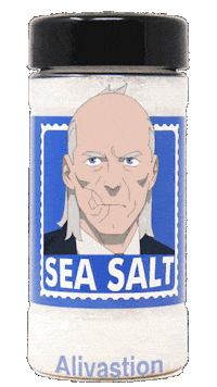 Cecil Seasalt Sticker
