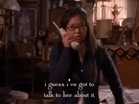 season 4 netflix GIF by Gilmore Girls 