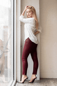 Los Angeles Smile GIF by Xabi