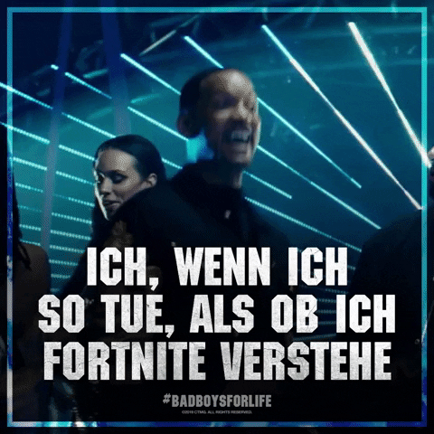 Will Smith Party GIF by Sony Pictures Entertainment Deutschland