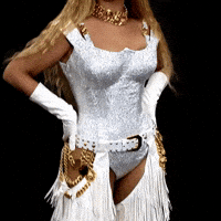 Mood Beyonce GIF