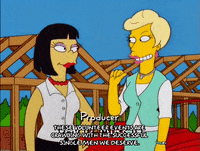 the simpsons GIF