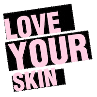 Skin Loveyourskin Sticker by MrSCRUBBER