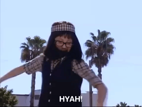 the amanda show nicksplat GIF