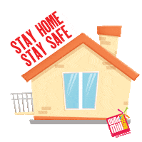 WindmillFestival covid coronavirus corona quarantine Sticker