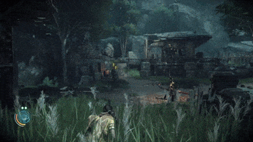 Stepping Anya Chalotra GIF by BANDAI NAMCO