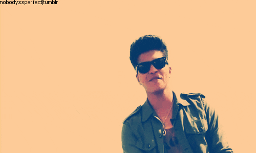 bruno mars GIF