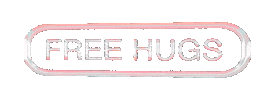 Free Hugs Sticker by ANGEL22