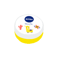 Body Cream Beauty Sticker by NIVEA Italia