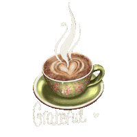 Happy Hot Chocolate Sticker