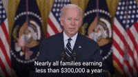 Pay no more than 7% of income for child care.