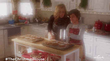 Jonathan Bennett Wow GIF by Hallmark Channel