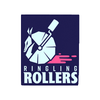 Ringling Bros Esports Sticker by Ringling College