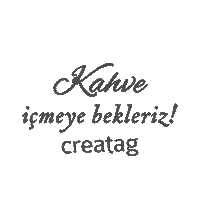 Coffee Time Sticker by Creatag Agency