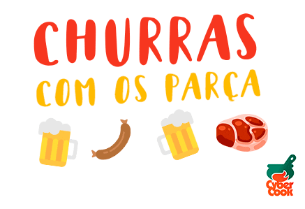 Churras Parca Sticker by CyberCook