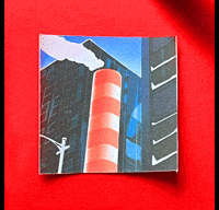 Animation Snow GIF by richard a chance
