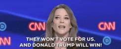 Marianne Williamson Dnc Debates 2019 GIF by GIPHY News