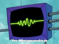 season 3 missing identity GIF by SpongeBob SquarePants