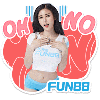 FUN88Angels love hello hi play Sticker