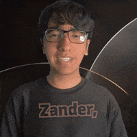 Zander GIF