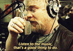 Philip Seymour Hoffman Pirate Radio GIF by swerk