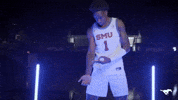 Smu Mustangs GIF by SMUMBB