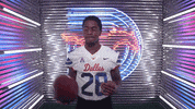 College Football Sport GIF by SMU Football