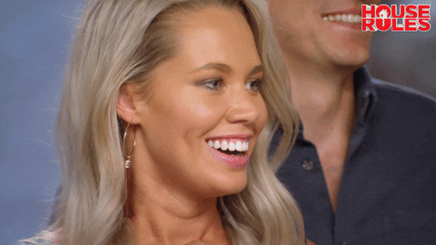 happy katie GIF by Channel 7
