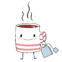 Coffee Mood Sticker by Penti