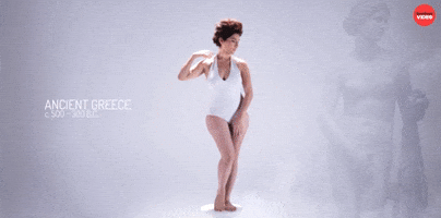 Ancient Greece Ideal Body Type