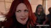 season 1 prime video GIF by Good Omens