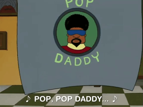 hey arnold nicksplat GIF