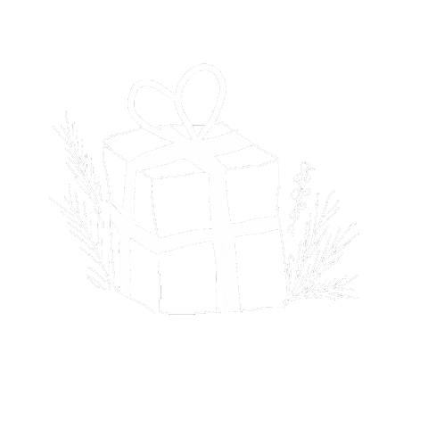 Christmas Winter Sticker by Mrsemilyshore