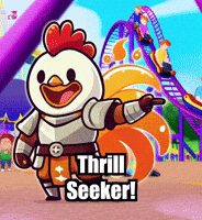 Pop Culture Adventure GIF by Zorooster