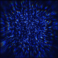 gif artist glow GIF by Erica Anderson