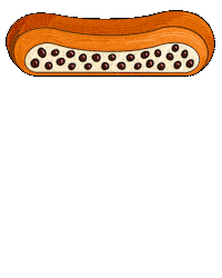 Paris Croissant Sticker by Cedric Grolet