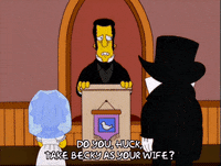season 12 wedding GIF
