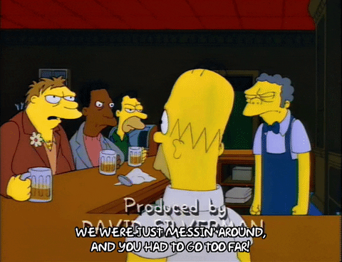 homer simpson GIF
