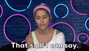 Alyssa GIF by Big Brother