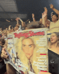 Rolling Stones GIF by Respective