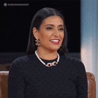 Dragons Den Smile GIF by CBC
