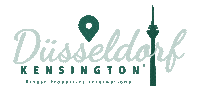 Duesseldorf Kensington Sticker by KensingtonFinestProperties