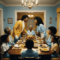 Happy Hair GIF by Jukebox Saints