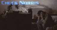 chuck norris GIF by haydiroket (Mert Keskin)